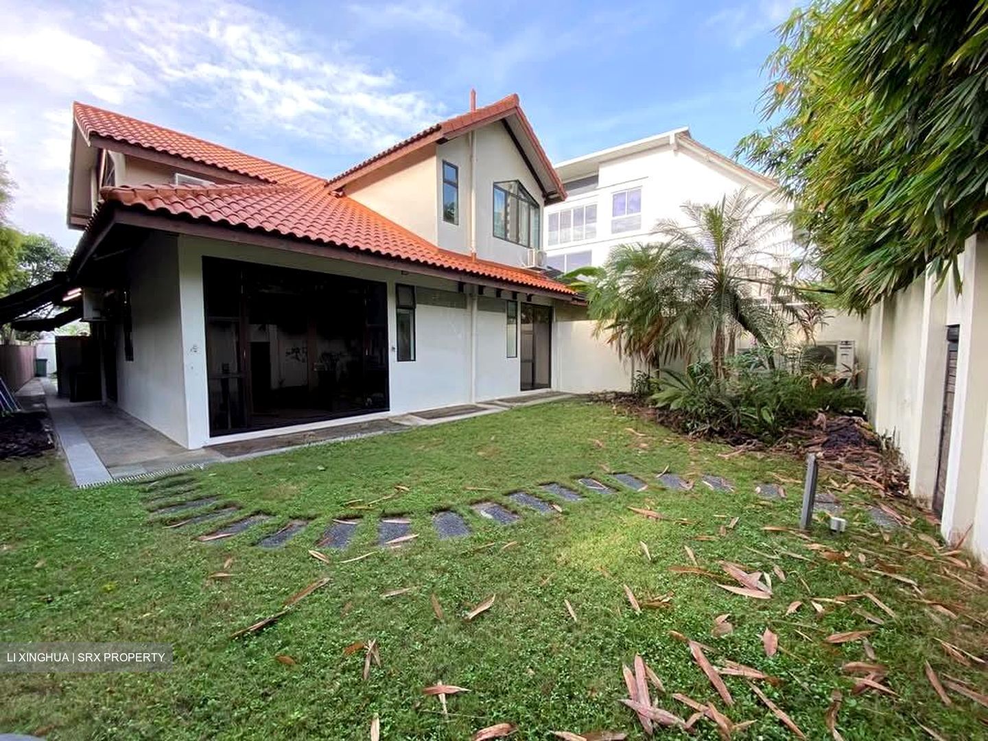 Seletar Hills Estate (D28), Semi-Detached #545443461